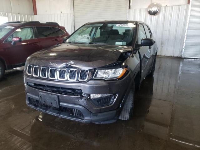 Photo 1 VIN: 3C4NJCAB6JT369082 - JEEP COMPASS SP 