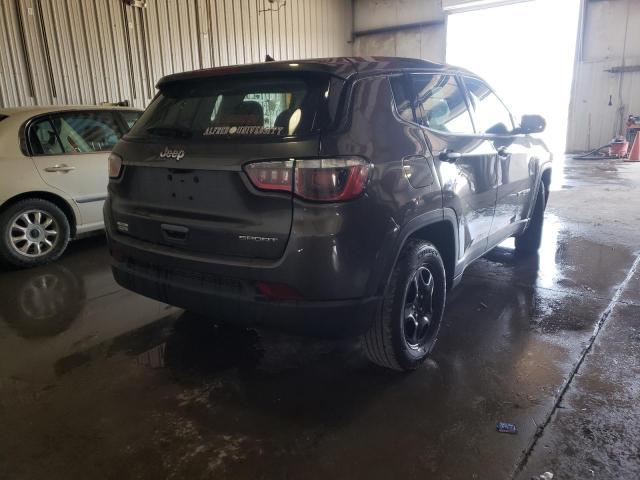 Photo 3 VIN: 3C4NJCAB6JT369082 - JEEP COMPASS SP 