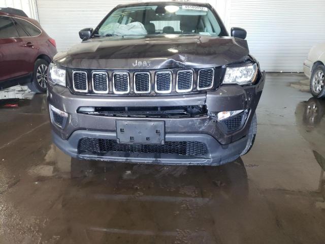 Photo 8 VIN: 3C4NJCAB6JT369082 - JEEP COMPASS SP 