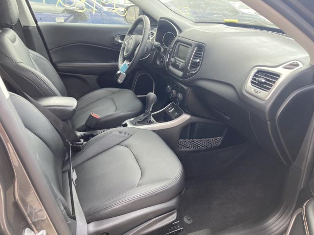 Photo 4 VIN: 3C4NJCAB6JT408379 - JEEP COMPASS SP 