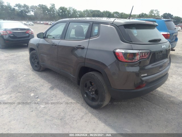 Photo 2 VIN: 3C4NJCAB6JT488606 - JEEP COMPASS 