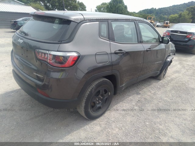 Photo 3 VIN: 3C4NJCAB6JT488606 - JEEP COMPASS 