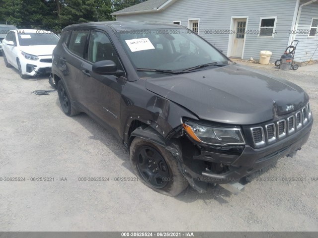 Photo 5 VIN: 3C4NJCAB6JT488606 - JEEP COMPASS 