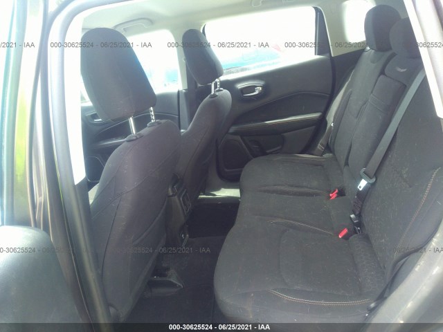 Photo 7 VIN: 3C4NJCAB6JT488606 - JEEP COMPASS 