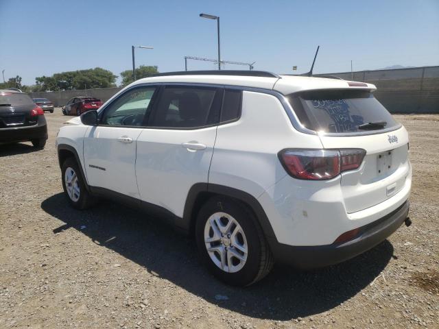 Photo 2 VIN: 3C4NJCAB6KT614660 - JEEP COMPASS SP 