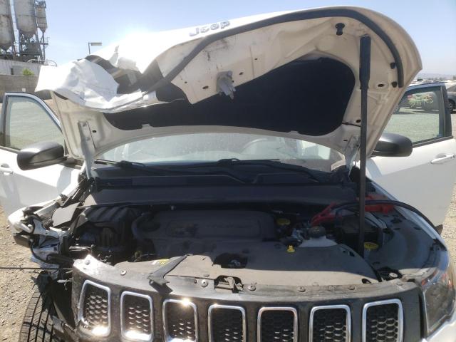 Photo 6 VIN: 3C4NJCAB6KT614660 - JEEP COMPASS SP 