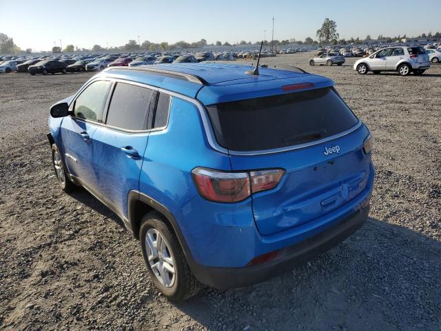 Photo 2 VIN: 3C4NJCAB6KT615808 - JEEP COMPASS SP 