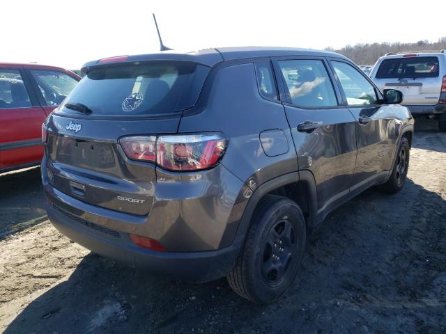 Photo 3 VIN: 3C4NJCAB6KT636500 - JEEP COMPASS SP 