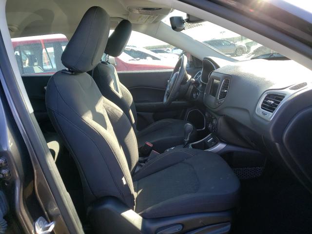 Photo 4 VIN: 3C4NJCAB6KT636500 - JEEP COMPASS SP 