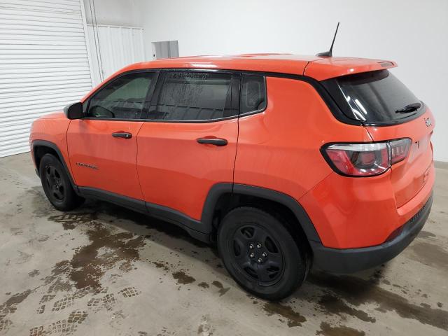 Photo 1 VIN: 3C4NJCAB6KT668685 - JEEP COMPASS SP 