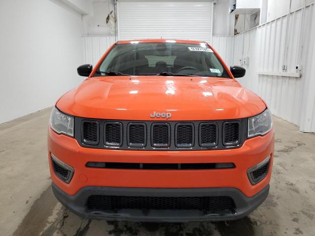 Photo 4 VIN: 3C4NJCAB6KT668685 - JEEP COMPASS SP 