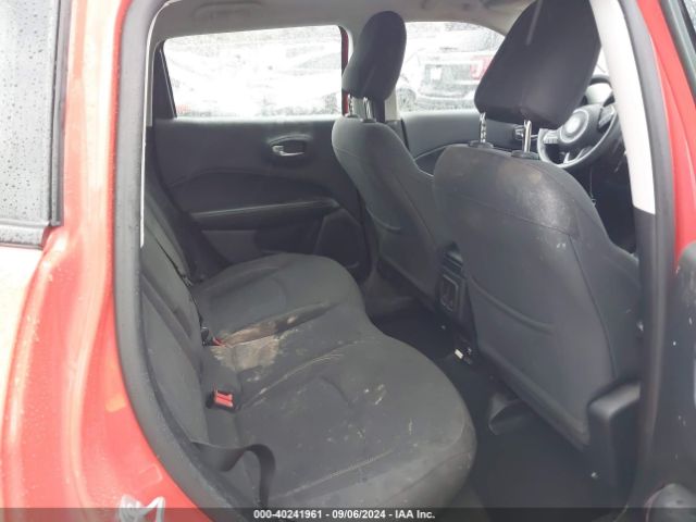 Photo 7 VIN: 3C4NJCAB6KT676589 - JEEP COMPASS 