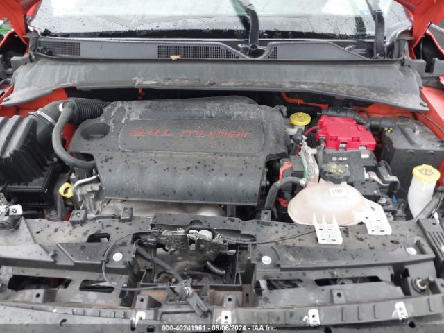 Photo 9 VIN: 3C4NJCAB6KT676589 - JEEP COMPASS 