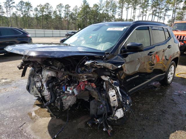 Photo 1 VIN: 3C4NJCAB6KT685843 - JEEP COMPASS SP 