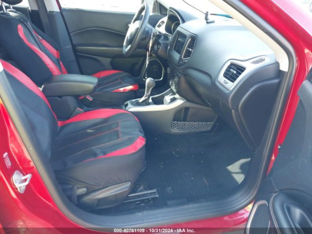 Photo 4 VIN: 3C4NJCAB6KT833294 - JEEP COMPASS 