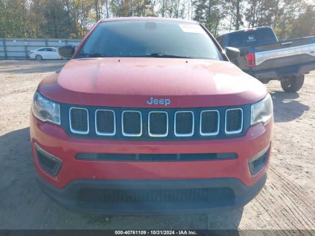 Photo 5 VIN: 3C4NJCAB6KT833294 - JEEP COMPASS 