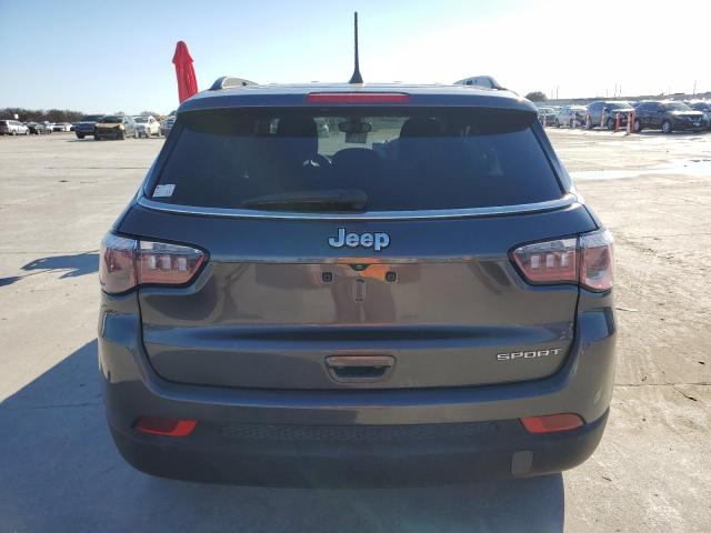 Photo 5 VIN: 3C4NJCAB6LT125208 - JEEP COMPASS SP 