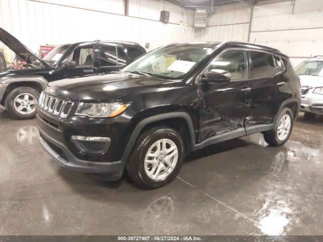 Photo 1 VIN: 3C4NJCAB6LT151145 - JEEP COMPASS 