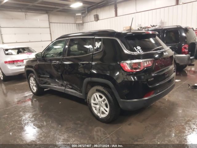 Photo 2 VIN: 3C4NJCAB6LT151145 - JEEP COMPASS 