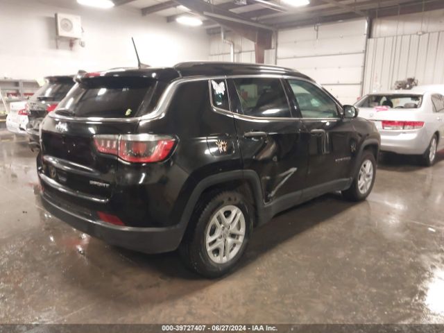 Photo 3 VIN: 3C4NJCAB6LT151145 - JEEP COMPASS 