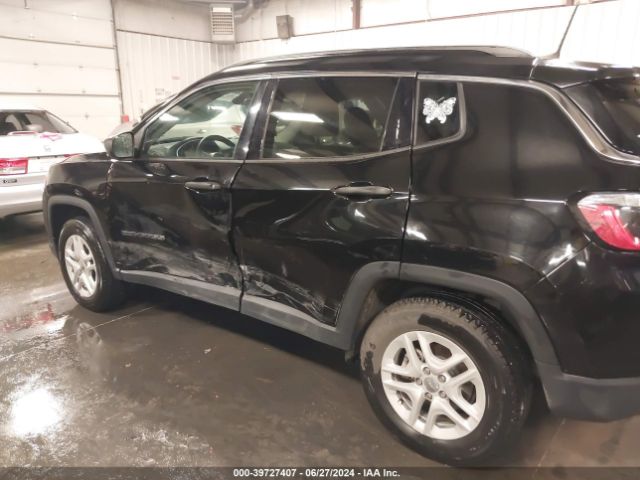 Photo 5 VIN: 3C4NJCAB6LT151145 - JEEP COMPASS 