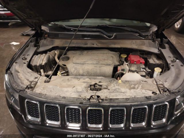 Photo 9 VIN: 3C4NJCAB6LT151145 - JEEP COMPASS 