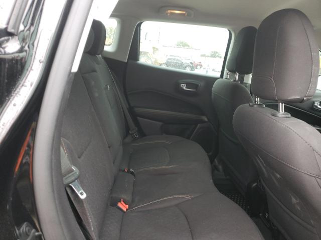 Photo 5 VIN: 3C4NJCAB6LT166616 - JEEP COMPASS SP 