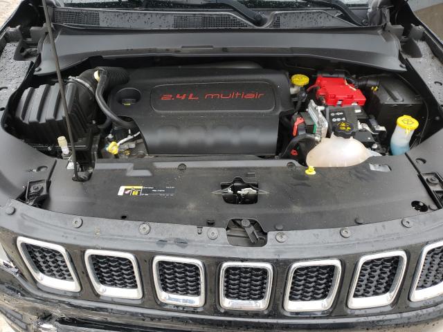 Photo 6 VIN: 3C4NJCAB6LT166616 - JEEP COMPASS SP 