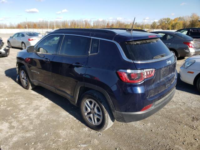 Photo 2 VIN: 3C4NJCAB6LT230346 - JEEP COMPASS SP 