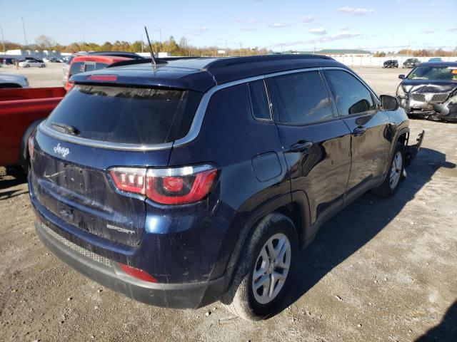 Photo 3 VIN: 3C4NJCAB6LT230346 - JEEP COMPASS SP 