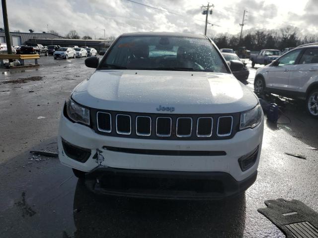 Photo 4 VIN: 3C4NJCAB6MT538506 - JEEP COMPASS 