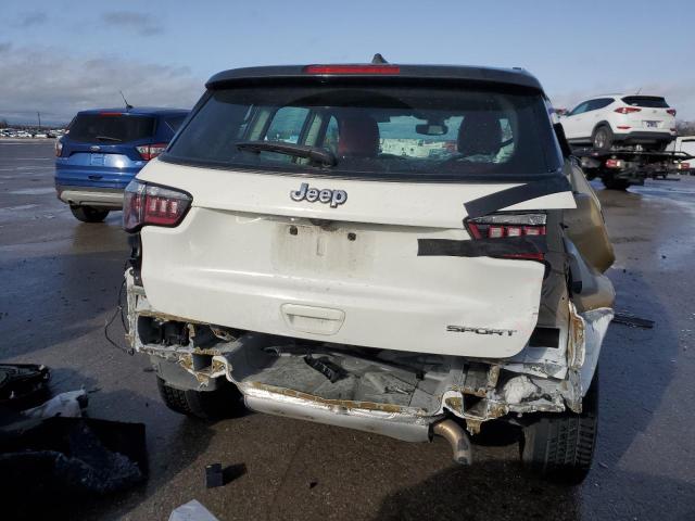 Photo 5 VIN: 3C4NJCAB6MT538506 - JEEP COMPASS 