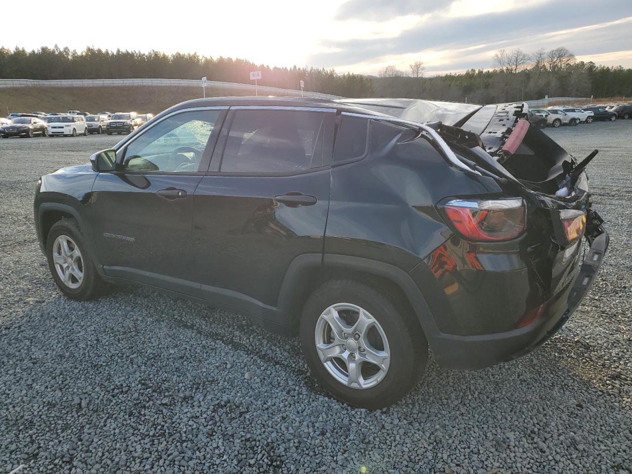 Photo 1 VIN: 3C4NJCAB6NT177764 - JEEP COMPASS 