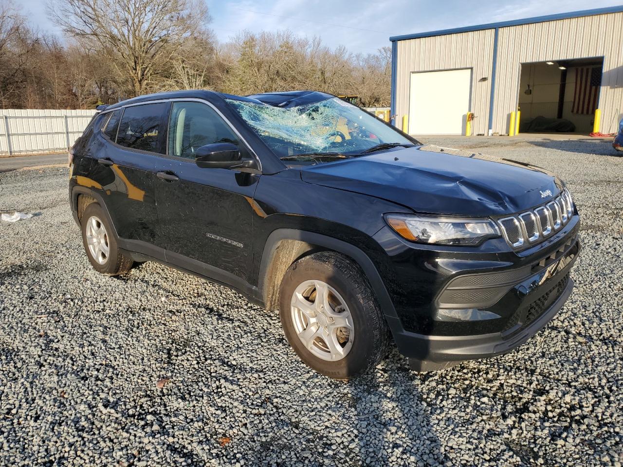 Photo 3 VIN: 3C4NJCAB6NT177764 - JEEP COMPASS 