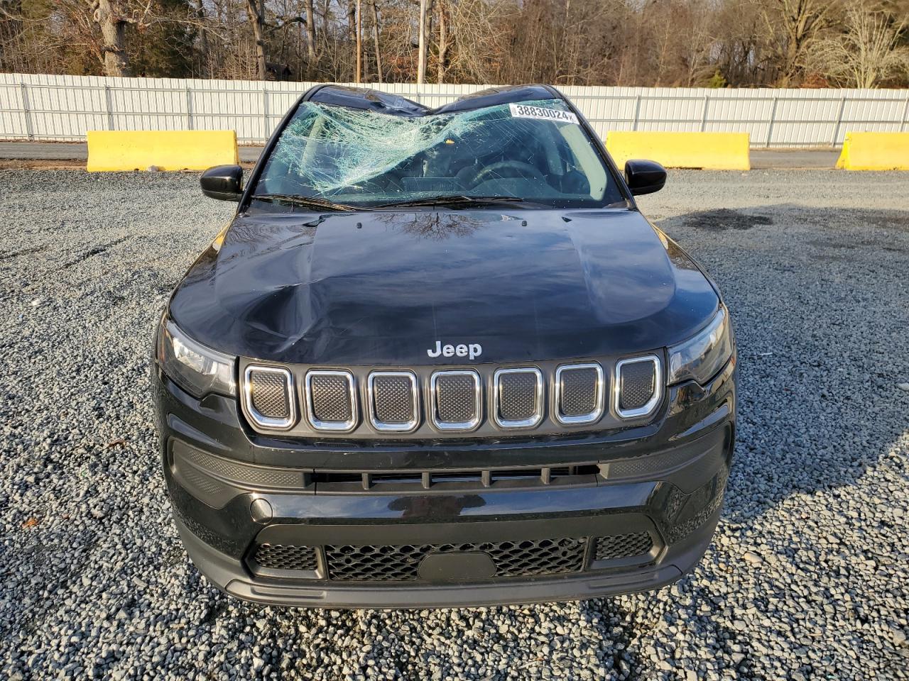 Photo 4 VIN: 3C4NJCAB6NT177764 - JEEP COMPASS 