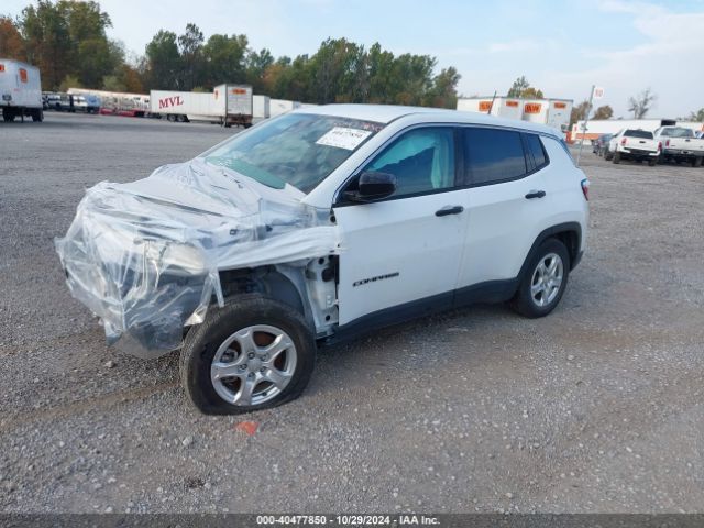 Photo 1 VIN: 3C4NJCAB6NT201870 - JEEP COMPASS 