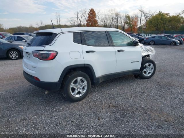 Photo 3 VIN: 3C4NJCAB6NT201870 - JEEP COMPASS 