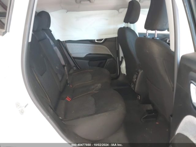 Photo 7 VIN: 3C4NJCAB6NT201870 - JEEP COMPASS 