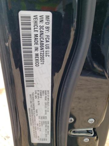 Photo 11 VIN: 3C4NJCAB6NT220371 - JEEP COMPASS 