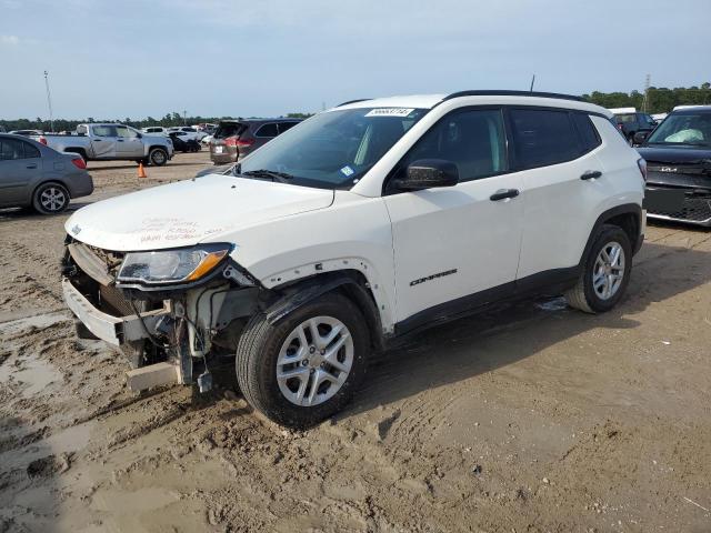 Photo 0 VIN: 3C4NJCAB7HT643450 - JEEP COMPASS 