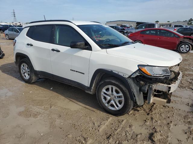 Photo 3 VIN: 3C4NJCAB7HT643450 - JEEP COMPASS 