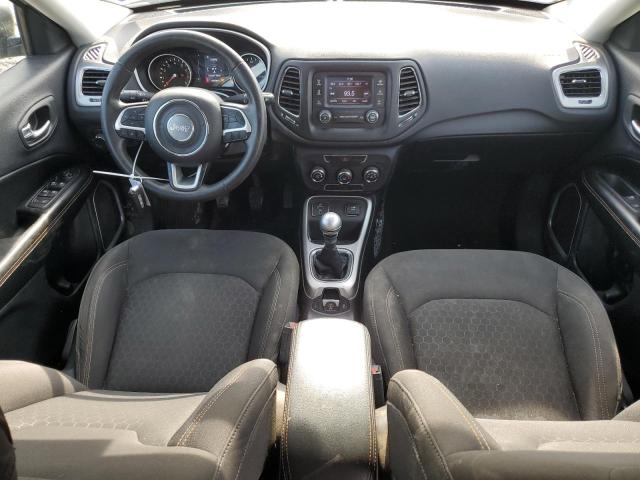 Photo 7 VIN: 3C4NJCAB7HT643450 - JEEP COMPASS 