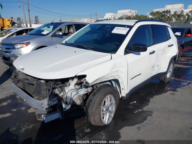 Photo 1 VIN: 3C4NJCAB7HT668462 - JEEP NEW COMPASS 