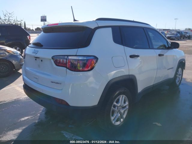 Photo 3 VIN: 3C4NJCAB7HT668462 - JEEP NEW COMPASS 