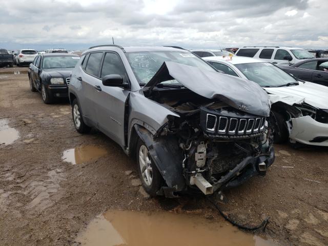 Photo 0 VIN: 3C4NJCAB7HT668509 - JEEP COMPASS SP 