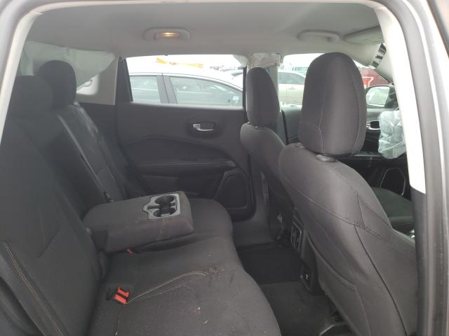 Photo 5 VIN: 3C4NJCAB7HT668509 - JEEP COMPASS SP 