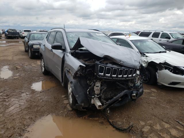 Photo 8 VIN: 3C4NJCAB7HT668509 - JEEP COMPASS SP 