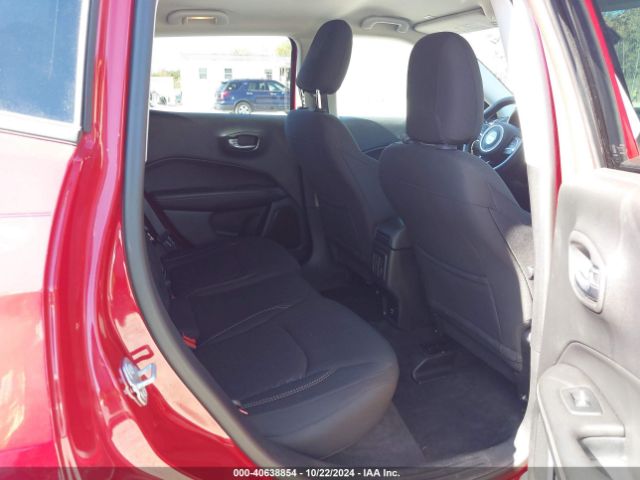 Photo 7 VIN: 3C4NJCAB7HT669711 - JEEP COMPASS 