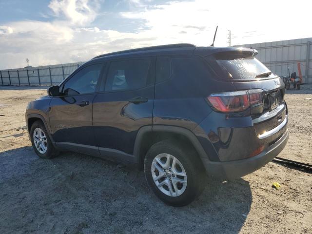 Photo 1 VIN: 3C4NJCAB7JT124632 - JEEP COMPASS SP 