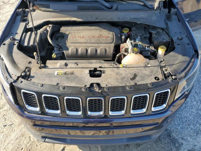 Photo 11 VIN: 3C4NJCAB7JT124632 - JEEP COMPASS SP 